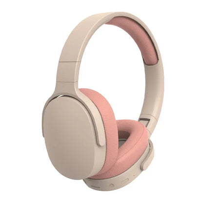 Bluetooth Over-Ear Headphones P2961 for iOS & Android